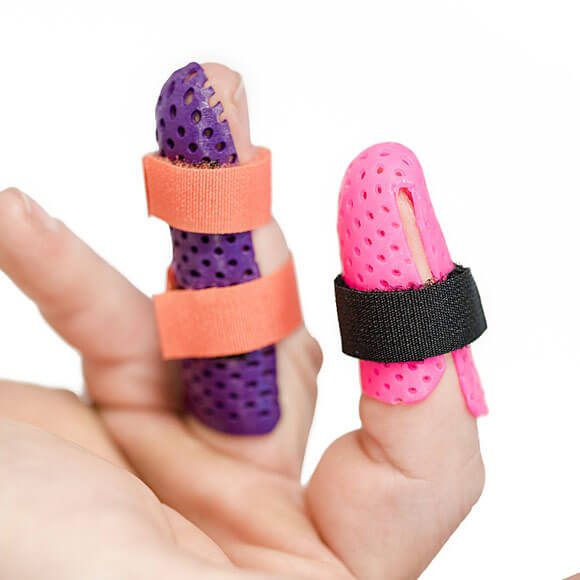 Finger-Protective