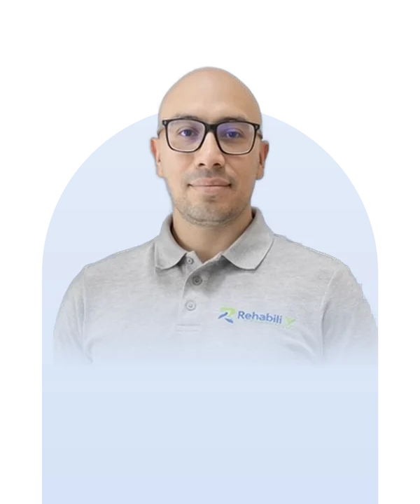 Josué Vargas Aguilar, terapeuta ocupacional y terapeuta de mano en RehabiliTO